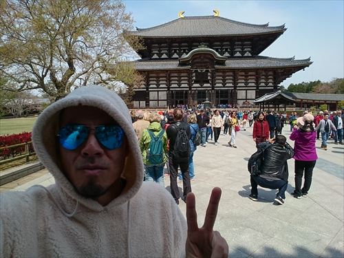 12日・大阪2日目！奈良公園からの新世界デート！
